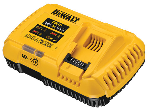 18V - 54V XR ULTRA FAST CHARGER (12AH IN 80MINS)
