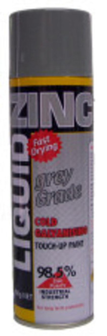 LIQUID ZINC COLD GALVANISING 400G