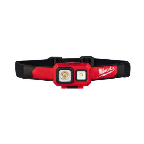 450LUMEN ADJUSTABLE SPOT/FLOOD HEADLAMP