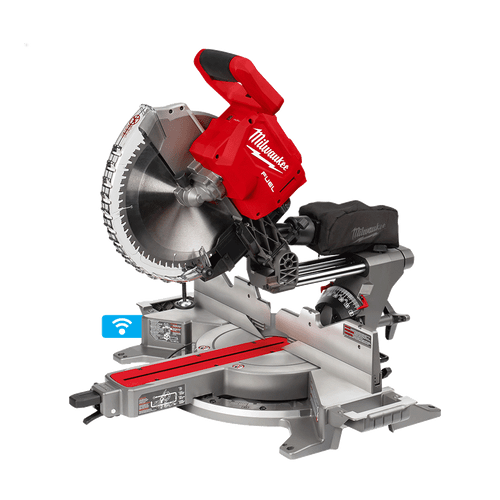 18V 305MM DUAL BEVEL ONE-KEY MITRE SAW - TOOL ONLY
