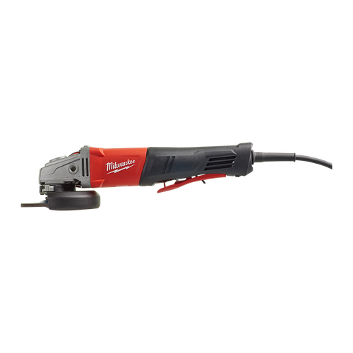 125M (5\") 1250W RAPID STOP AVS ANGLE GRINDER - TOOL ONLY 125M (5\") 1250W RAPID STOP AVS ANGLE GRINDER - TOOL ONLY