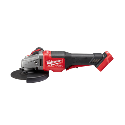 18V FUEL 125MM RAPID STOP ANGLE GRINDER - TOOL ONLY 18V FUEL 125MM RAPID STOP ANGLE GRINDER - TOOL ONLY