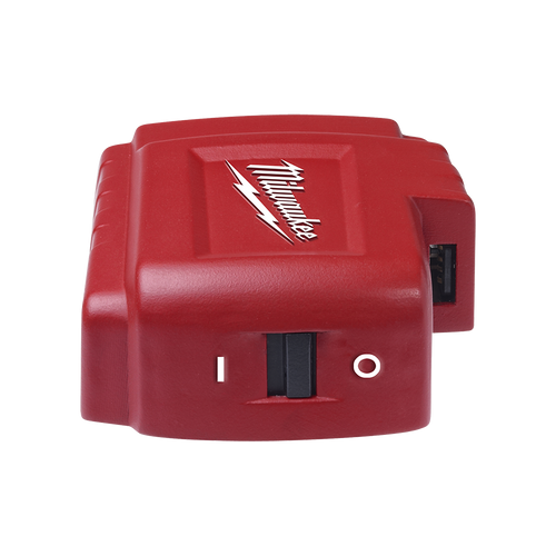 18V HEATED JACKET ADAPTOR & POWER SOURCE 2.1AMP