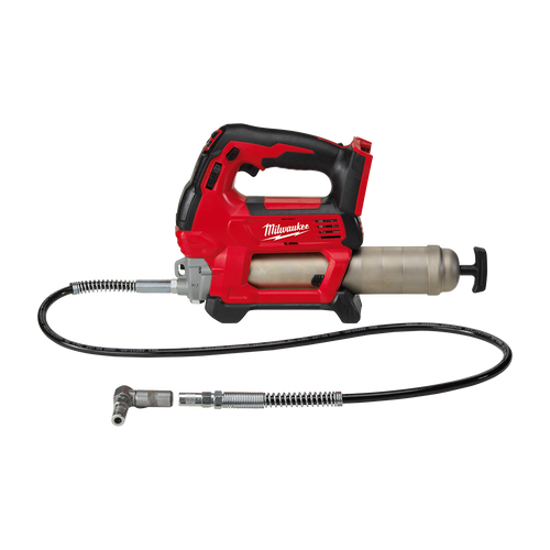 18V 2-SPEED GREASE GUN TOOL ONLY