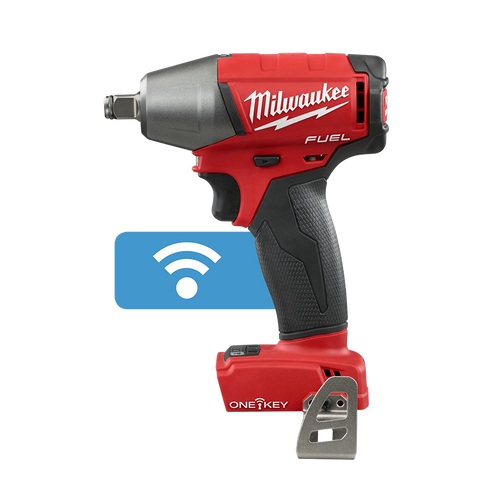 M18 FUEL™ ONE-KEY™ 1/2" Impact Wrench with Friction Ring (Tool Only)