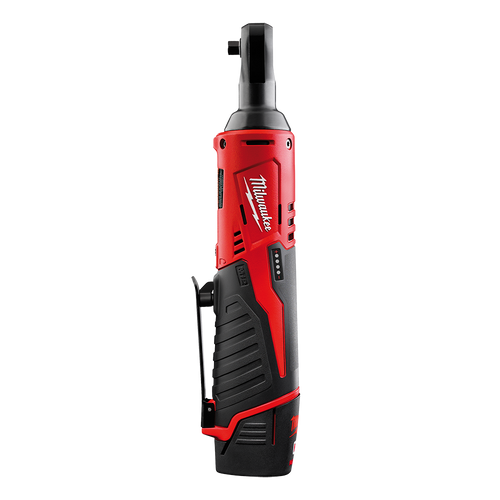 12V 3/8\" IMPACT RATCHET 1X2.0AH BATT,CHARG,BAG