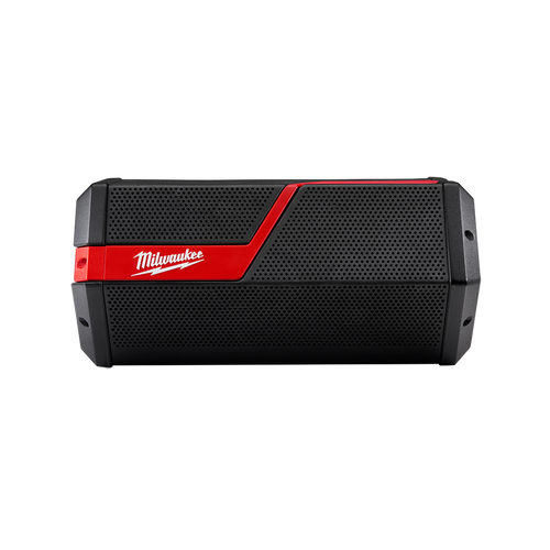 (O) 12V/18V JOBSITE SPEAKER WITH BLUETOOTH UP TO 30M - TOOL