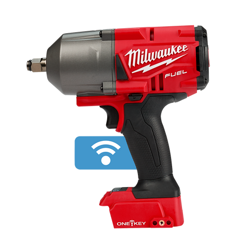 M18 FUEL™ ONE-KEY™ 1/2" High Torque Impact Wrench with Friction Ring (Tool Only)