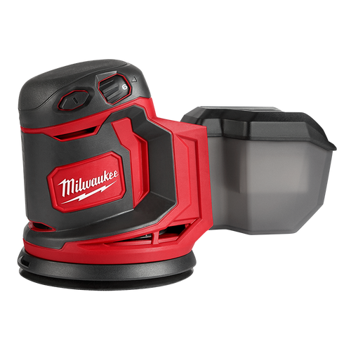 18V 125MM RANDOM ORBITAL SANDER - TOOL ONLY