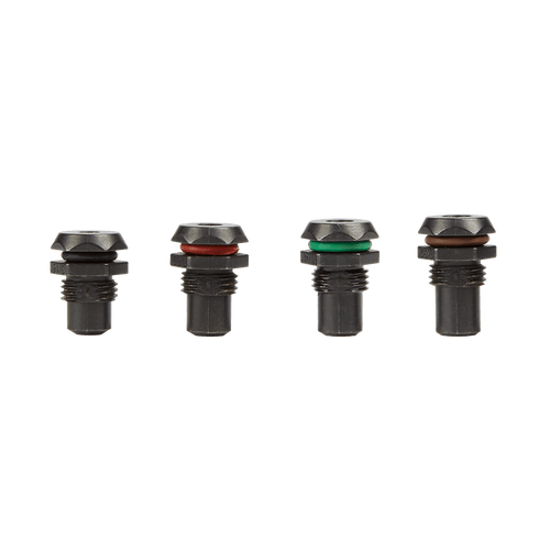 4PK FUEL RIVET TOOL RETENTION NOSE PIECES T/S M18FPRT-0
