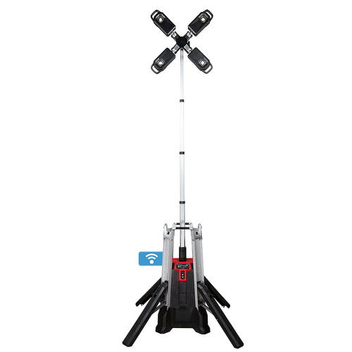 MX FUEL TOWER LIGHT/CHARGER - TOOL ONLY