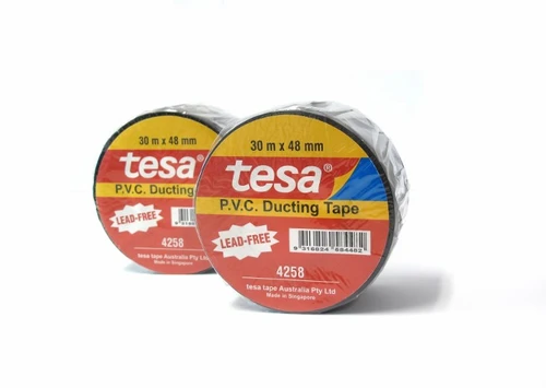 48MM PVC DUCT TAPE GREY 30METRES