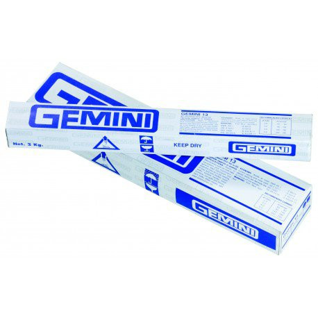 3.2MMX5KG GEMINI 13 WELDING ELECTRODES