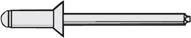 AS4-3 ALUM / STEEL CSK RIVETS 1000PK