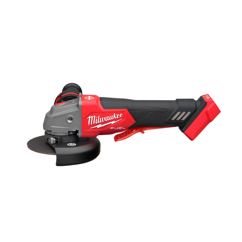 18V FUEL 125MM BRAKING ANGLE GRINDER - DEADMAN SWITCH