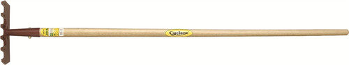 FIRE FIGHTING RAKHO WITH LONG TIMBER HANDLE