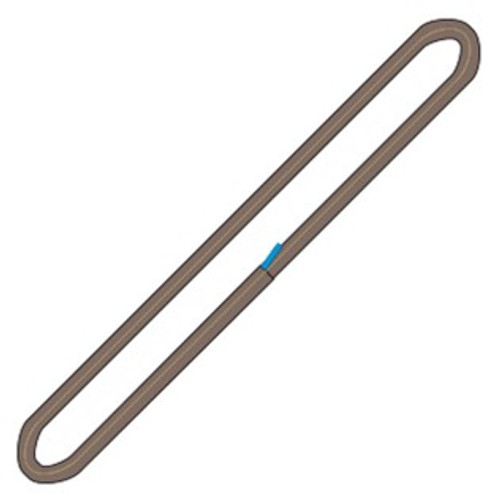 6TONNEX3.5METRE MEGA ROUND SLING