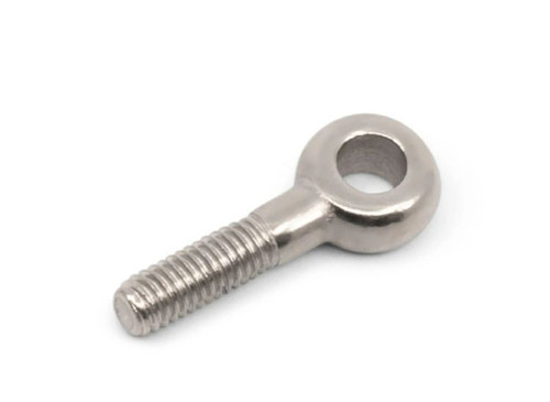 6MM X 60MM S/S EYE BOLT