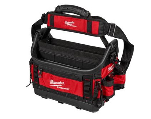 PACKOUT STRUCTURED 15\" OPEN TOTE