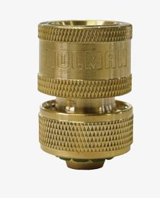 12MM BRASS HOSE CONNECTOR