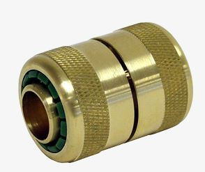 12MM BRASS HOSE JOINER