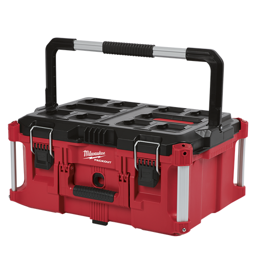 PACKOUT LARGE TOOL BOX WITH CARRY HANDLE PACKOUT LARGE TOOL BOX WITH CARRY HANDLE