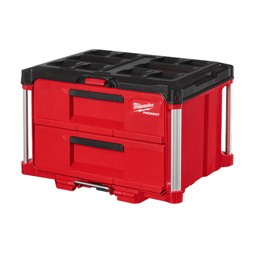 PACKOUT 2 DRAWER TOOLBOX
