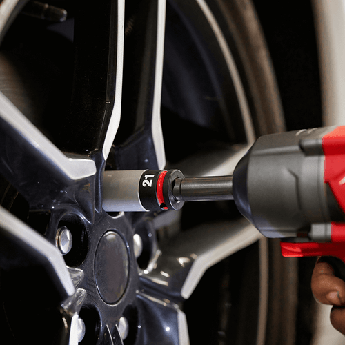1/2\" DRIVE 21MM SHOCKWAVE LUG NUT SOCKET