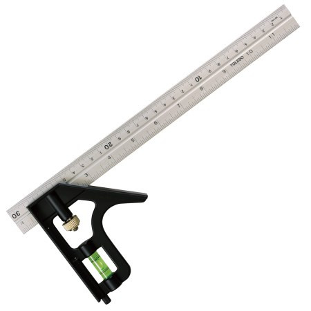 300MM COMBINATION SQUARE