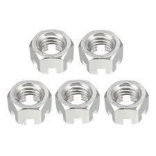 5/16 UNF HEX NUT S/S 316