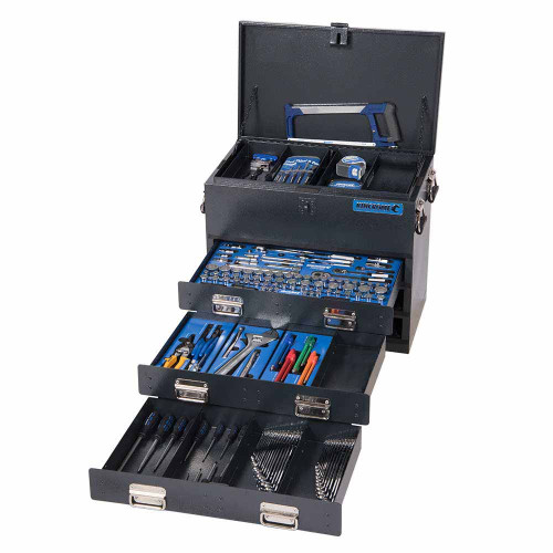 219PCE GREY HEAVY DUTY TRUCK BOX KIT