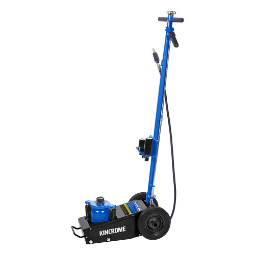 22,000KG INDUSTRIAL AIR HYDRAULIC TRUCK JACK
