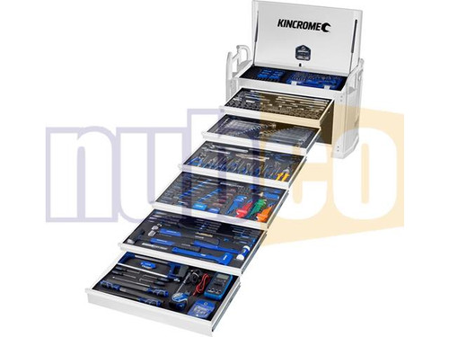 452PCE OFF ROAD FIELD SERVICE KIT IN WHITE TRUCK BOX