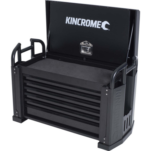 6 DRAW BLACK OFFROAD TRUCK BOX