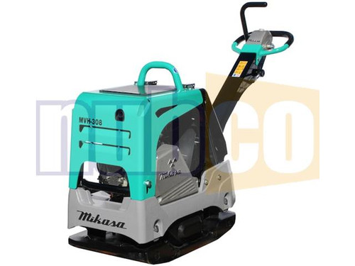 341KG MVH308D DIESEL REVERSE PLATE COMPACTOR