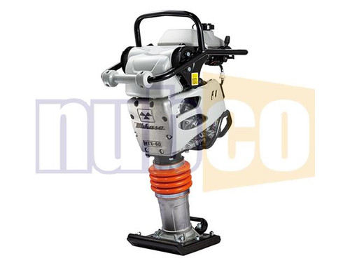 65KG MTX-60E PETROL TAMPING TRENCH RAMMER