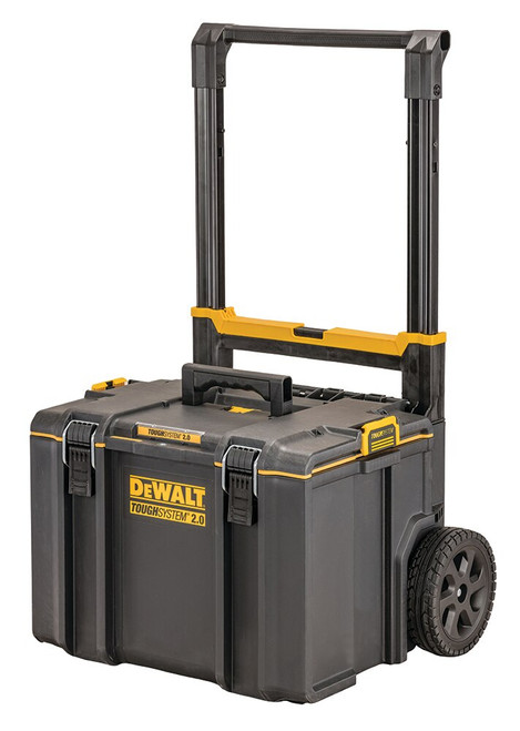 DS450 TOUGHSYSTEM 2.0 MOBILE STACKABLE TOOL BOX ON WHEELS