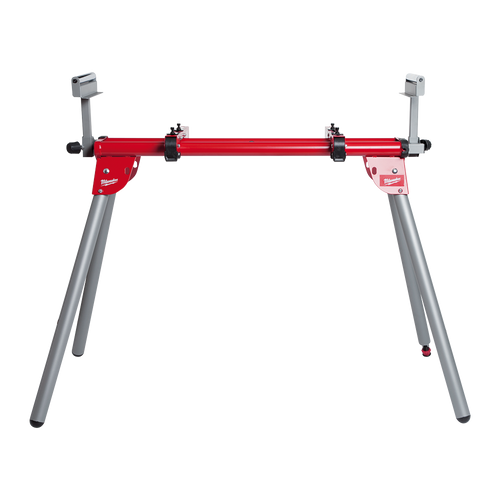 1.08-2.08M EXTENDABLE ALUMINIUM MITRE SAW STAND UP TO 180KG