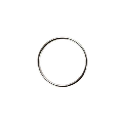 5PCE 19MM (3/4\") 0.9KG SPLIT RING