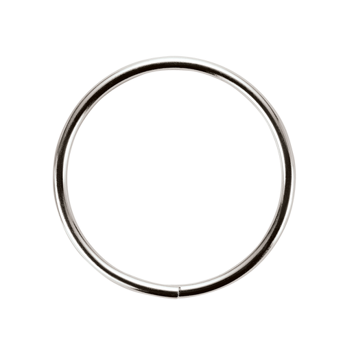 5PCE 25MM (1\") 0.9KG SPLIT RING