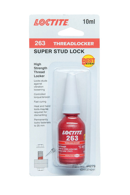 263 THREAD LOCKER 10ML