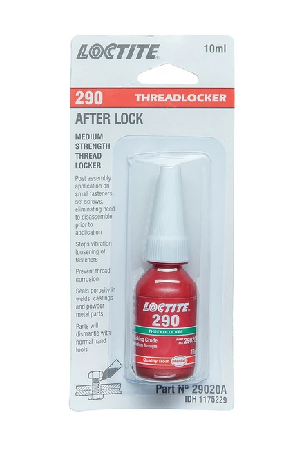 SUPER WICK IN 290 - MED STRENGTH LOW VISC 10ML