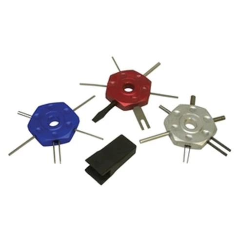 4PCE MOTOR WIRE TERMINAL TOOL KIT