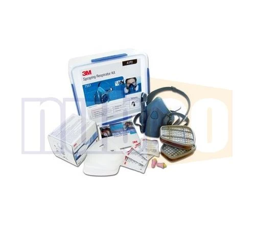 7551 A1P2 MEDIUM SPRAYING RESPIRATOR KIT