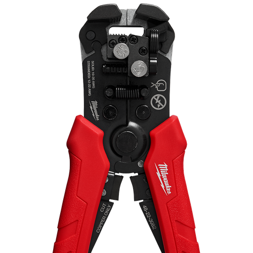 SELF-ADJUSTING WIRE STRIPPER