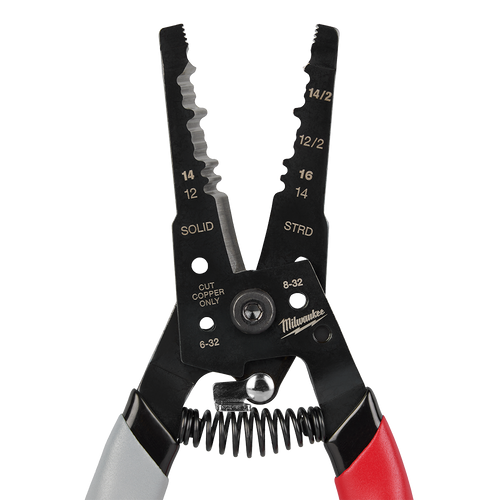 NON-METALLIC WIRE STRIPPER