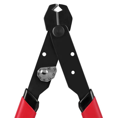ADJUSTABLE COMPACT WIRE STRIPPER