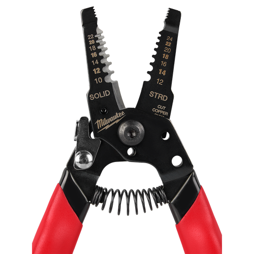 DIPPED COMPACT WIRE STRIPPER