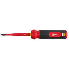 4-IN-1 1000V INSULATED MULTI-BIT SCREWDRIVER