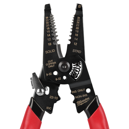 MULTI PURPOSE WIRE STRIPPER